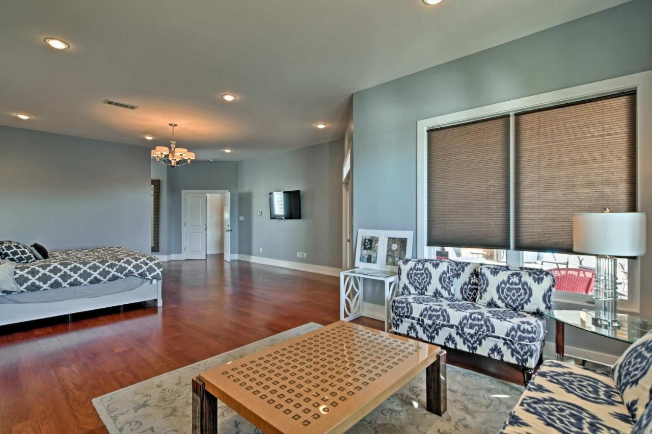 Gorgeous Ocean Springs Waterfront Home With Dock! Екстер'єр фото
