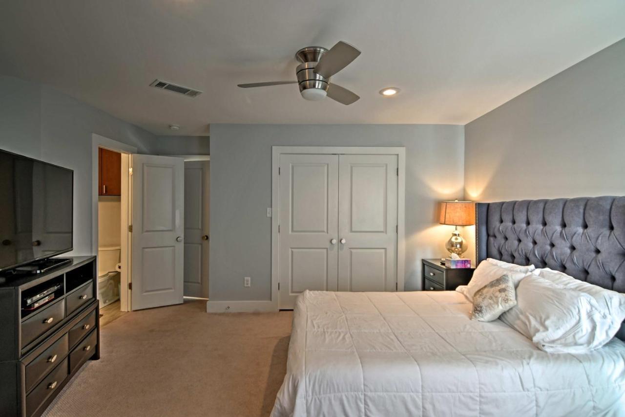 Gorgeous Ocean Springs Waterfront Home With Dock! Екстер'єр фото