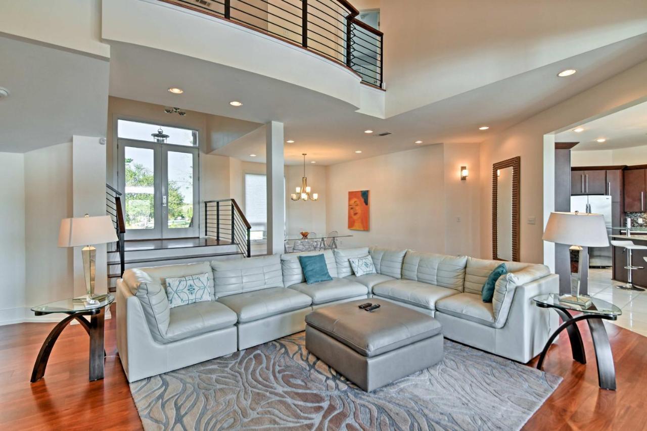 Gorgeous Ocean Springs Waterfront Home With Dock! Екстер'єр фото