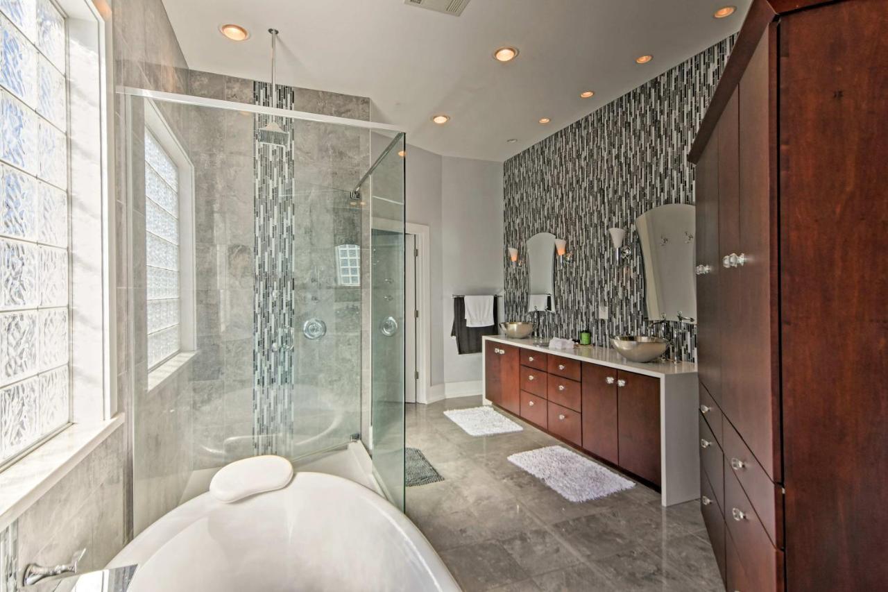 Gorgeous Ocean Springs Waterfront Home With Dock! Екстер'єр фото