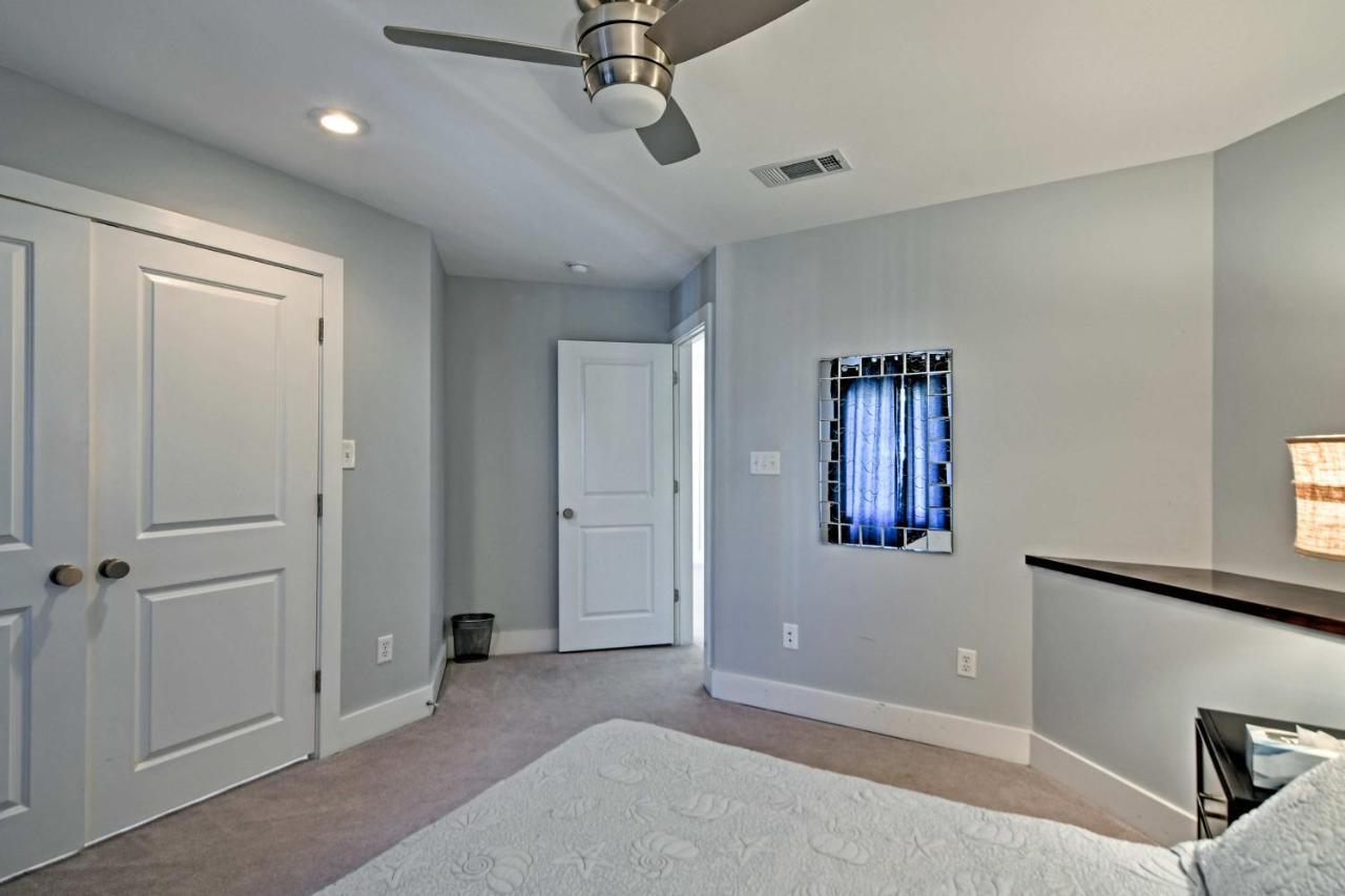 Gorgeous Ocean Springs Waterfront Home With Dock! Екстер'єр фото